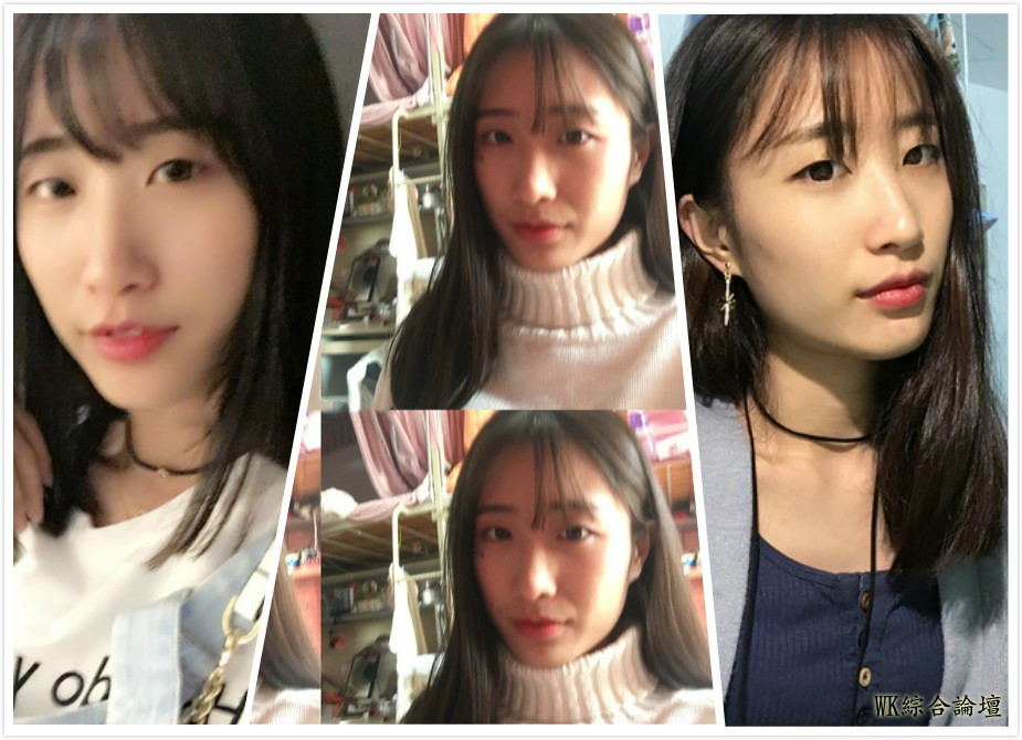 華東大學財經系妹子-桑夢珍