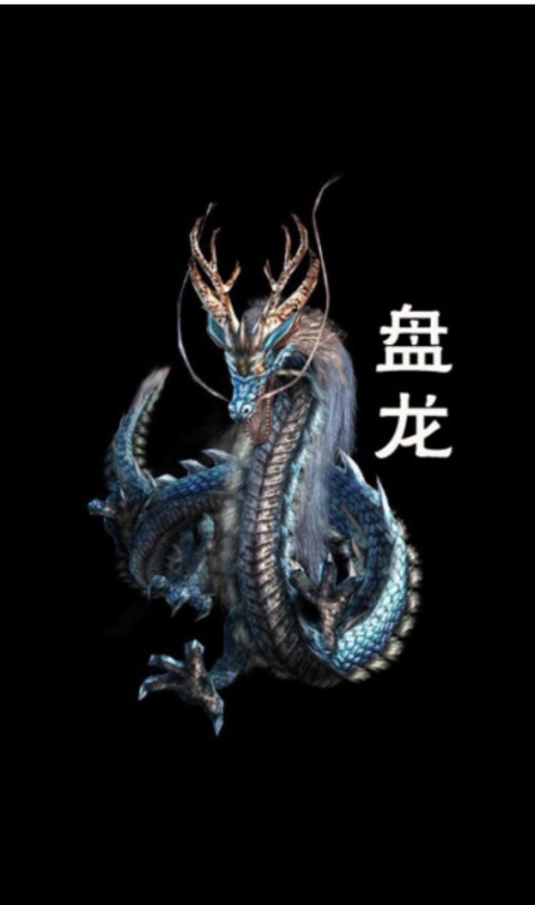 盘龙