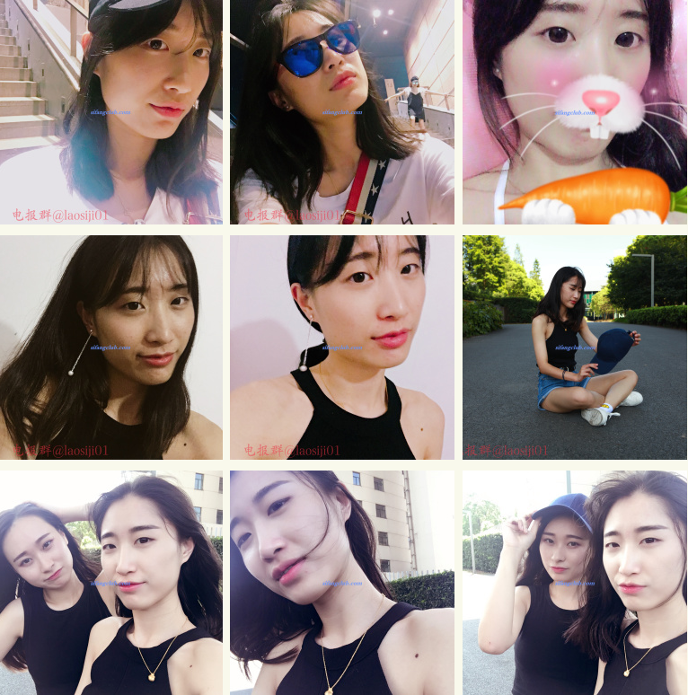 華東大學財經系妹子-桑夢珍