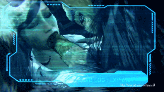 [3D同人/全动态CV][HunicornD]新作：米兰达·罗森-飞船上的异形★姐姐音道包容性是真的强~[810M]