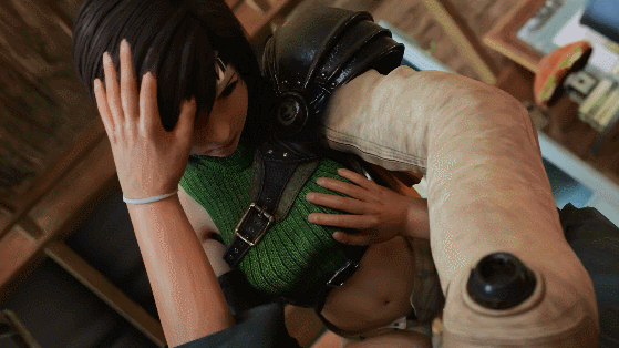 [3D同人/全动态CV/][Jerid_Oiso]长片新作：捕获一只尤菲★嫩茓要干粉橘要插，屁股还要给你打开花~[600M]