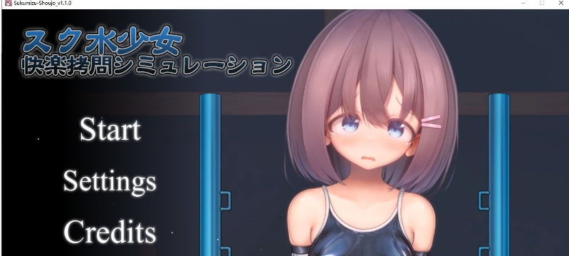 【互动SLG/中文/动态】学校泳装少女快乐拷问模拟~官方中文版【更新/CV/1.2G】