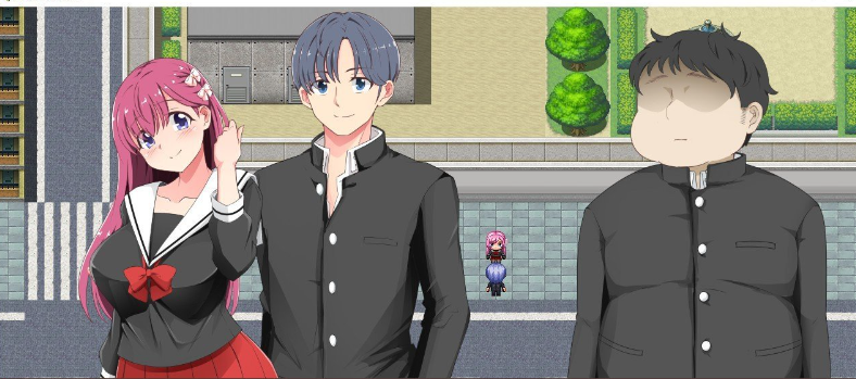 【精品RPG/汉化】催眠铅笔V1.05 内嵌AI汉化版+全CG存档【新汉化/720M】