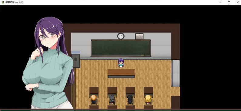 【精品RPG/汉化】催眠铅笔V1.05 内嵌AI汉化版+全CG存档【新汉化/720M】