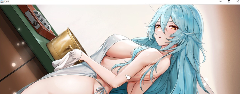 【对战SLG/中文/动态】DxR-愿明天更好 官方中文版+全CG存档【新作/2.2G】