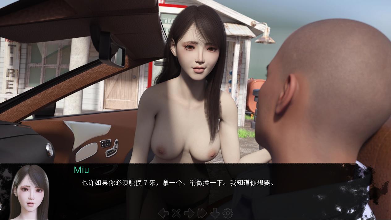 [欧美SLG/汉化] 被恶魔崇拜 Adored by the Devil Ver0.7 PC+安卓汉化版 [3.55G/多空/百度]-第5张-游戏-次元小屋-ACG交流分享论坛