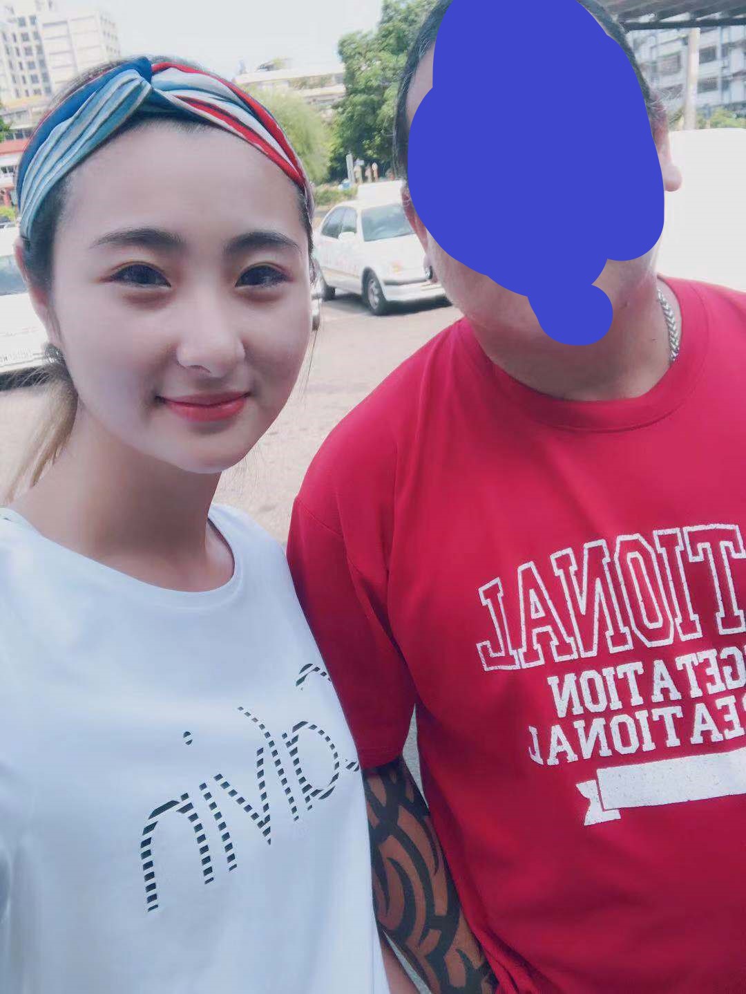 怪叔叔