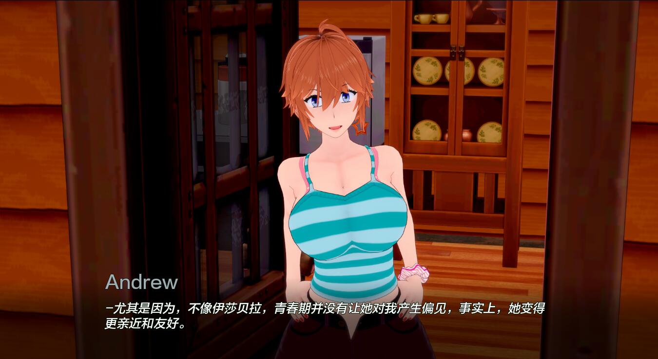[SLG/汉化] 我的家庭农场 My Family Farm v0.1.3 Public PC+安卓汉化版 [多空/5.9G/微云直连]-第3张-游戏-哥特动漫王国-哥特萝莉社