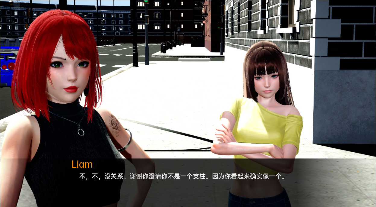 【日系SLG/动态】黑暗伴侣Ch.9汉化版(PC+AZ