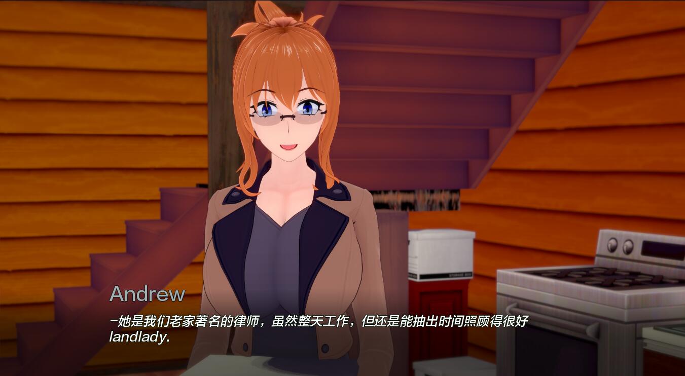 [SLG/汉化] 我的家庭农场 My Family Farm v0.1.3 Public PC+安卓汉化版 [多空/5.9G/微云直连]-第4张-游戏-哥特动漫王国-哥特萝莉社