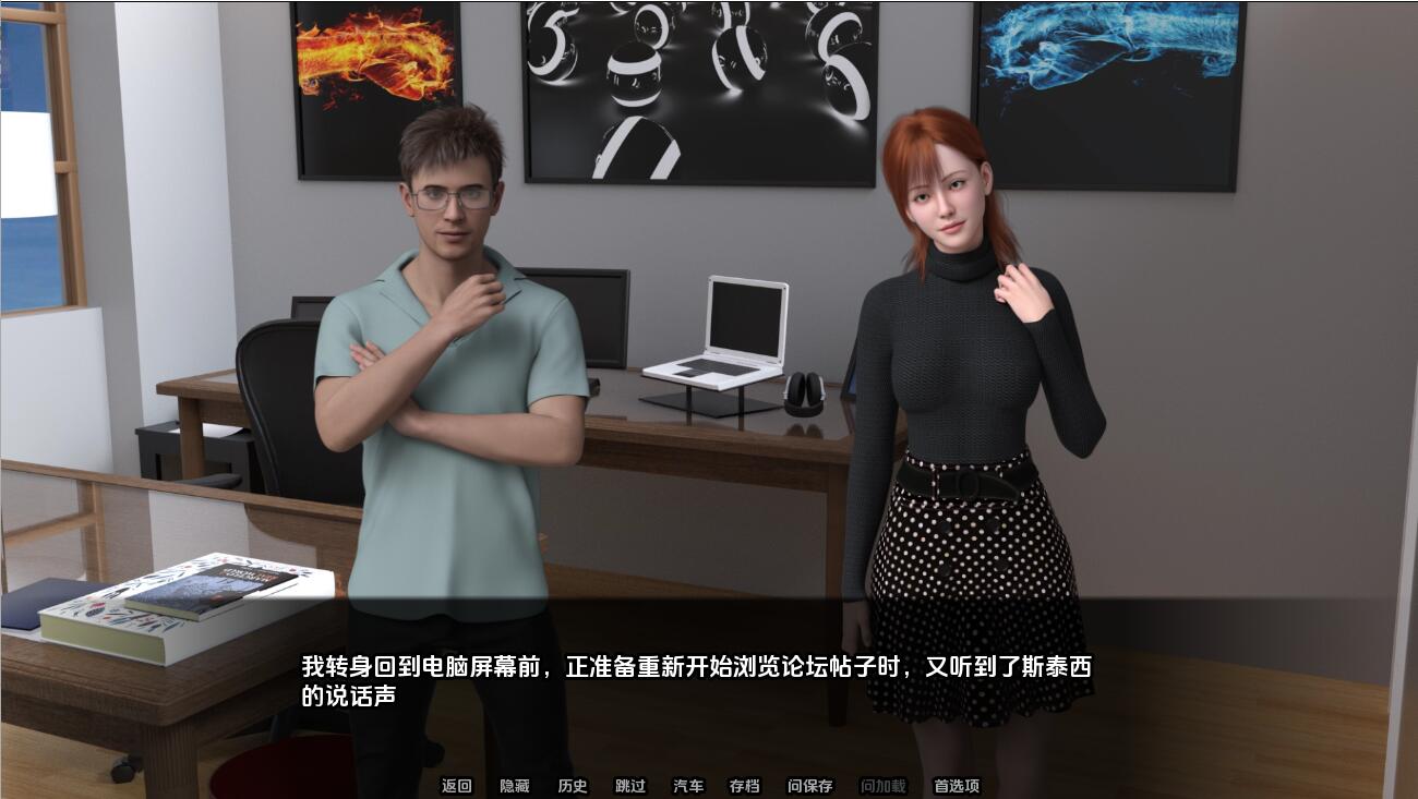 [欧美SLG/汉化] 我忠贞不渝的妻子永远不会背叛我 PC+安卓完结汉化版 [多空/500M/微云直连]-第2张-游戏-哥特动漫王国-哥特萝莉社