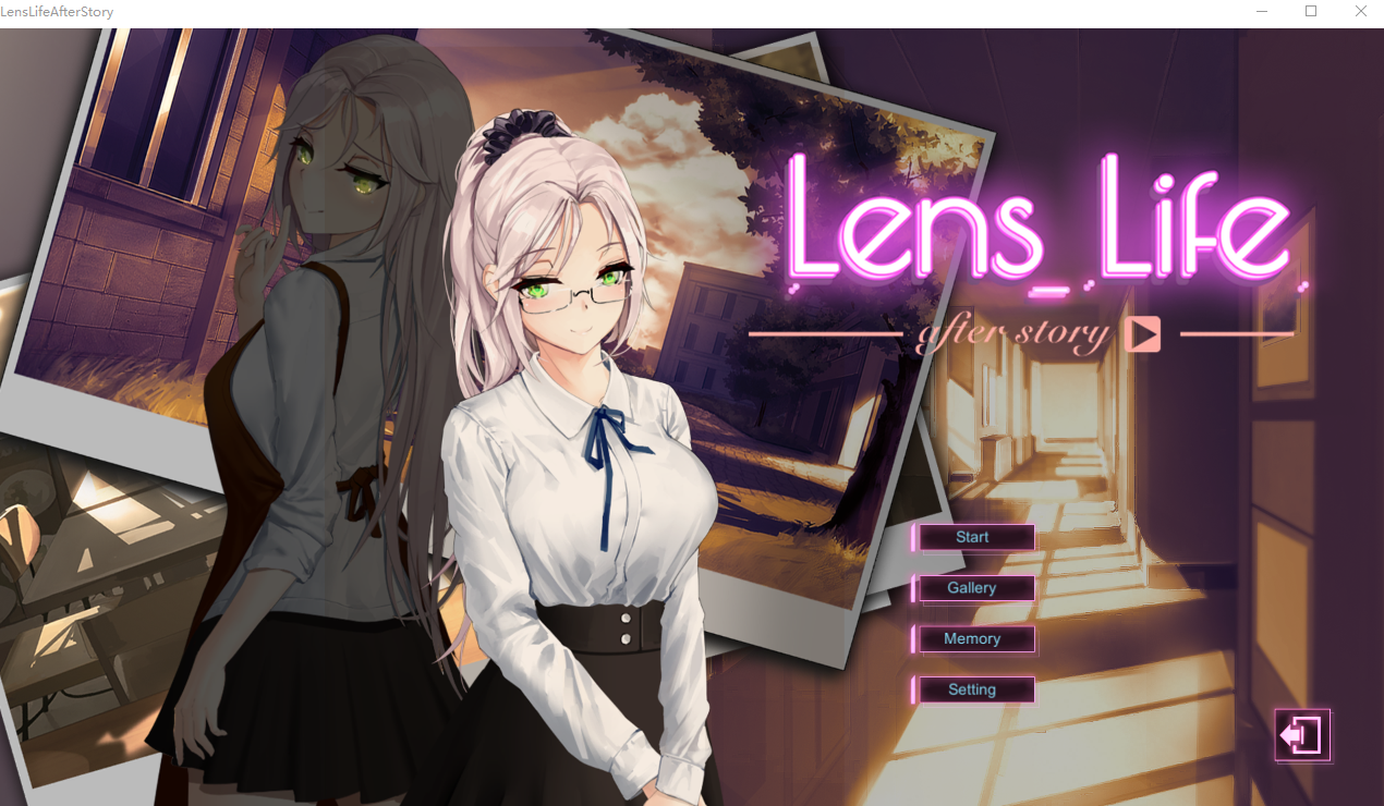 [休闲SLG/纯爱/汉化] 我的镜头人生2 - Lens Life II-V1.03 官方中文版付前作 [多空/3.4G/微云直连]
