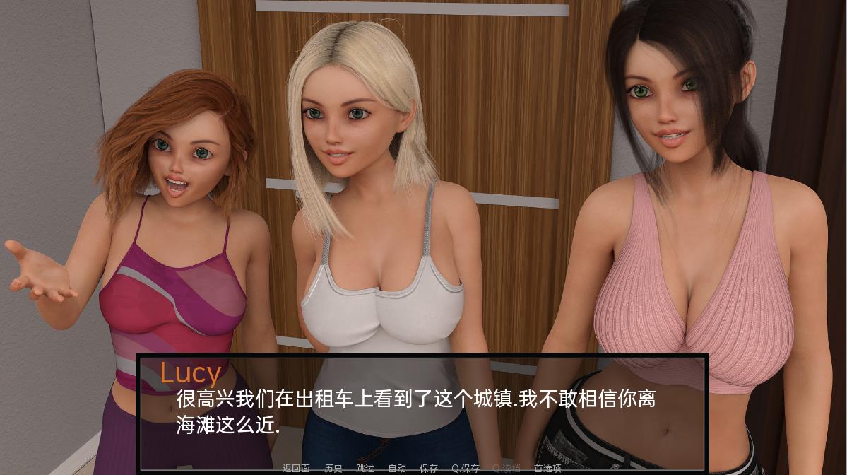 [欧美SLG/汉化] 爸爸与女儿的爱情 Daddy Daughter Love v0.054 PC+安卓汉化版 [多空/3.9G/微云直连]-第2张-游戏-次元小屋-ACG交流分享论坛