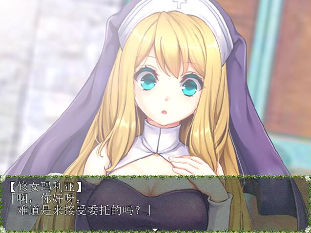 图片[2]-造梦少女游戏[RPG/汉化] 银惑的圣女玛利亚-沉溺爱欲的神使与贪婪的羔羊 精翻汉化版 [多空/200M] - 造梦少女游戏网-造梦少女游戏造梦少女游戏网