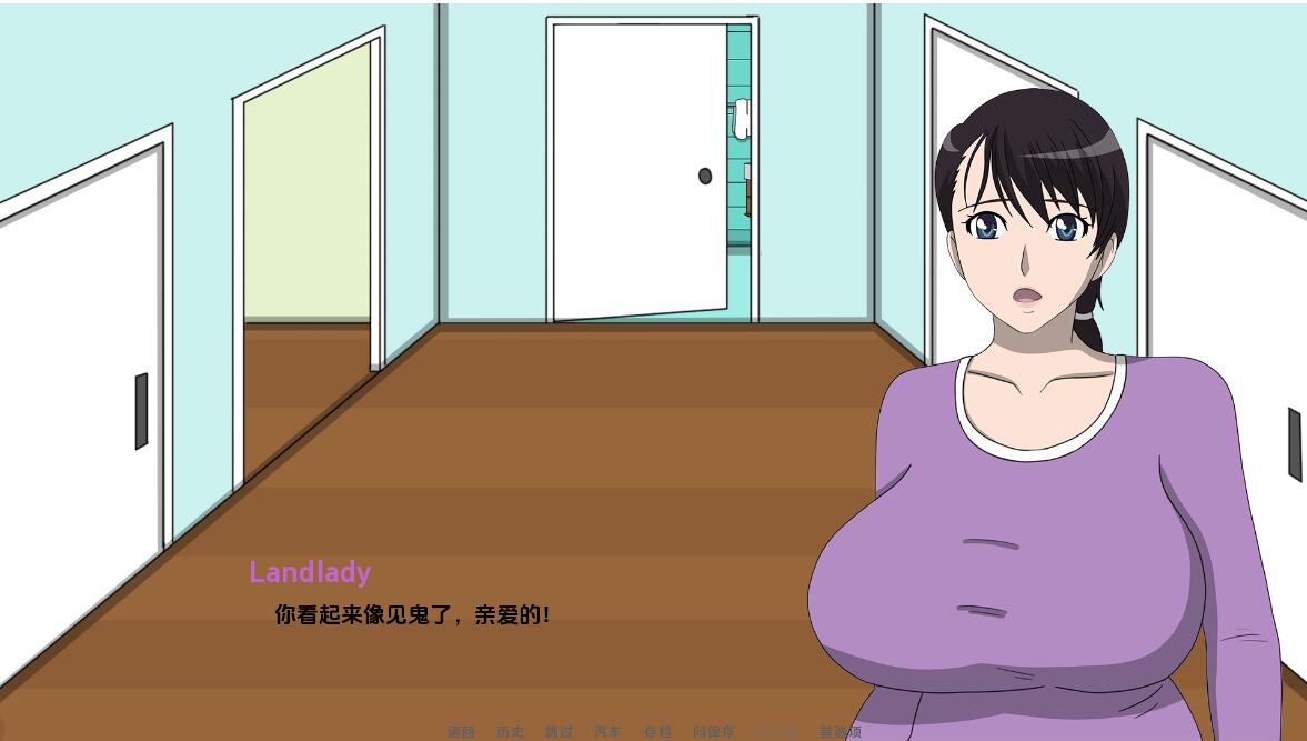 [欧美SLG/汉化] 我甜蜜的家 My Sweet Home-0.1e PC+安卓汉化版 [多空/200M/微云直连]-第3张-游戏-哥特动漫王国-哥特萝莉社