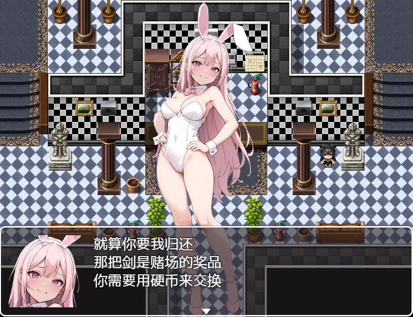 图片[2]-造梦少女游戏[RPG/中文] 抖M勇者与色诱魅魔赌场 PC+安卓汉化版 [多空/500M] - 造梦少女游戏网-造梦少女游戏造梦少女游戏网