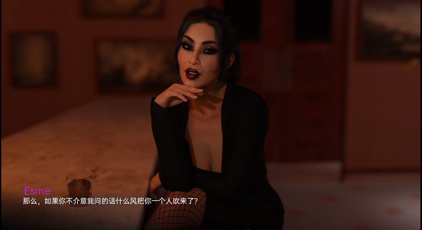 [亚洲风SLG/汉化] 给我的梦想的信 Letter to My Dream v0.2 汉化版 [多空/5.1G/微云直连]