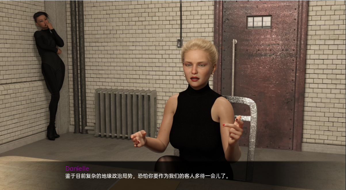 图片[3]-造梦少女游戏[SLG/汉化] 妇道 女性统治 Gynocracy [v0.9] PC+安卓汉化版4G - 造梦少女游戏网-造梦少女游戏造梦少女游戏网