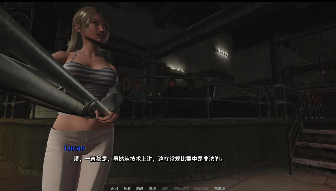 图片[3]-造梦少女游戏[欧美SLG/汉化] 摔跤AVN Stakes-第1集 PC+安卓汉化版 [多空/3.5G] - 造梦少女游戏网-造梦少女游戏造梦少女游戏网