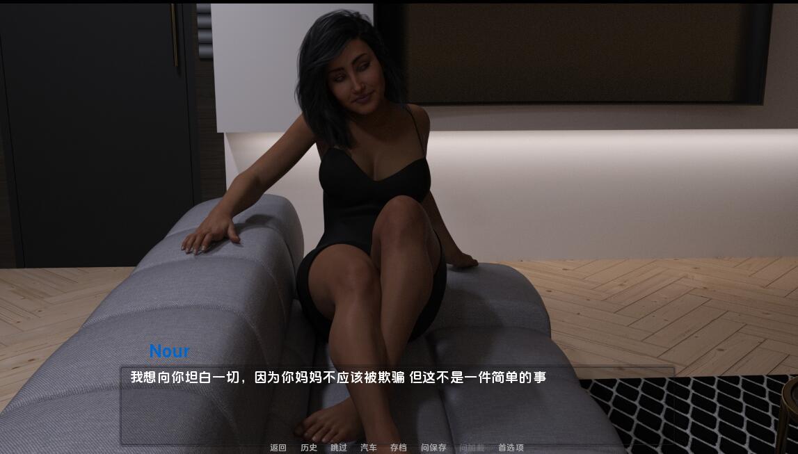 【欧美SLG/动态】模仿者v1.1.0汉化版【PC+安卓