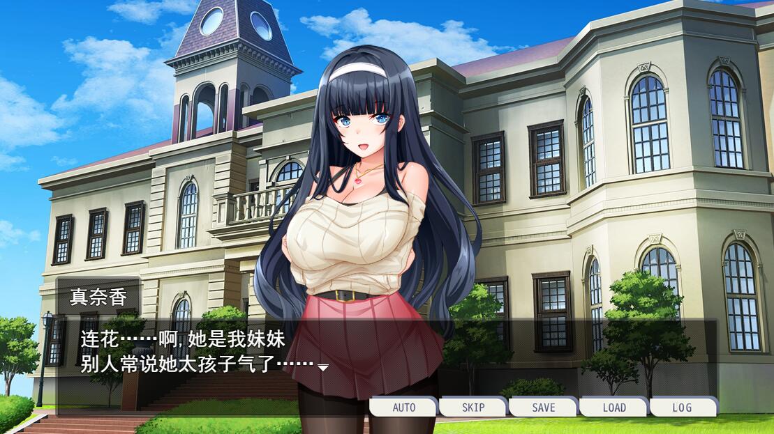 [SLG/汉化] 姐妹偷窥~拿到备用钥匙的我开始入侵她们的生活 AI汉化版 [多空/1.3G/微云直连]-第2张-游戏-次元小屋-ACG交流分享论坛