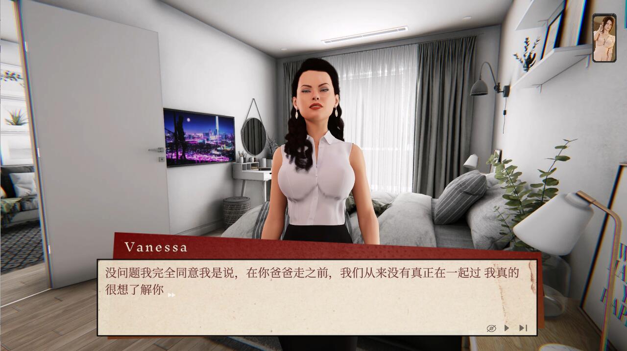 图片[2]-造梦少女游戏[欧美SLG/汉化] 继母：淑女丑闻 STEPMOM Milf Scandal 官方中文版 [多空/2.8G] - 造梦少女游戏网-造梦少女游戏造梦少女游戏网