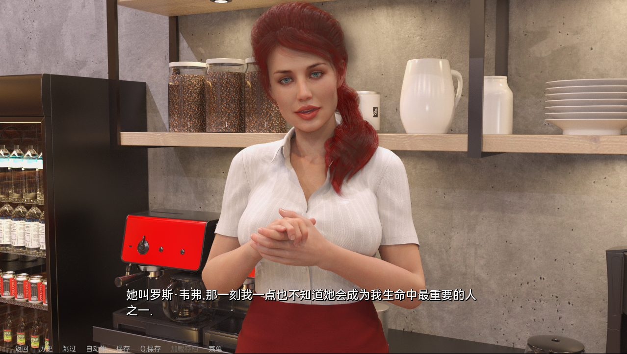 图片[2]-造梦少女游戏[欧美SLG/汉化/动态] 游牧之旅 NomadicJourney-第一章 PC+安卓汉化版 [多空/1.7G] - 造梦少女游戏网-造梦少女游戏造梦少女游戏网