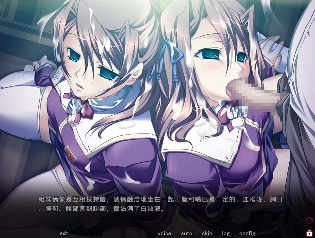 [ADV/汉化] 圣奴隶学园 Holy Maid Academy官方中文版 [多空/1.6G/微云直连]-第3张-游戏-次元小屋-ACG交流分享论坛