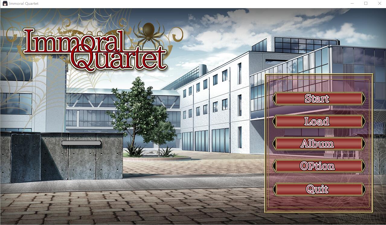 [ADV/汉化] 不道德四重奏~四人的杏欲交织在一起 AI汉化版+全CG回想 [多空/1.3G/微云直连]-第1张-游戏-次元小屋-ACG交流分享论坛