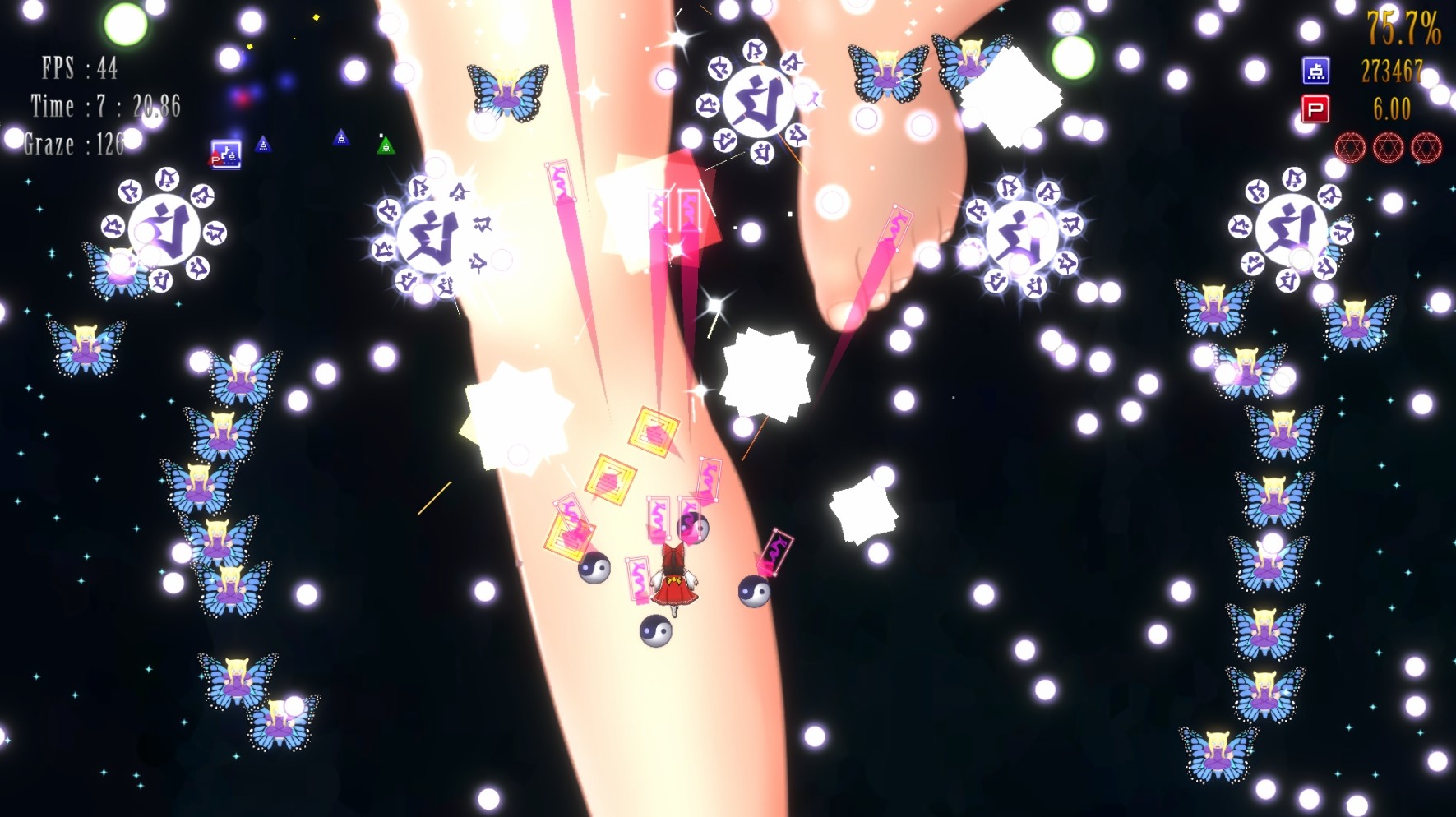 [ACT/汉化/动态] 东方花裳破-Build.12038197-0.5.1.0.2-魔理沙-官方中文版+DLC [多空/300M/微云直连]-第4张-游戏-次元小屋-ACG交流分享论坛