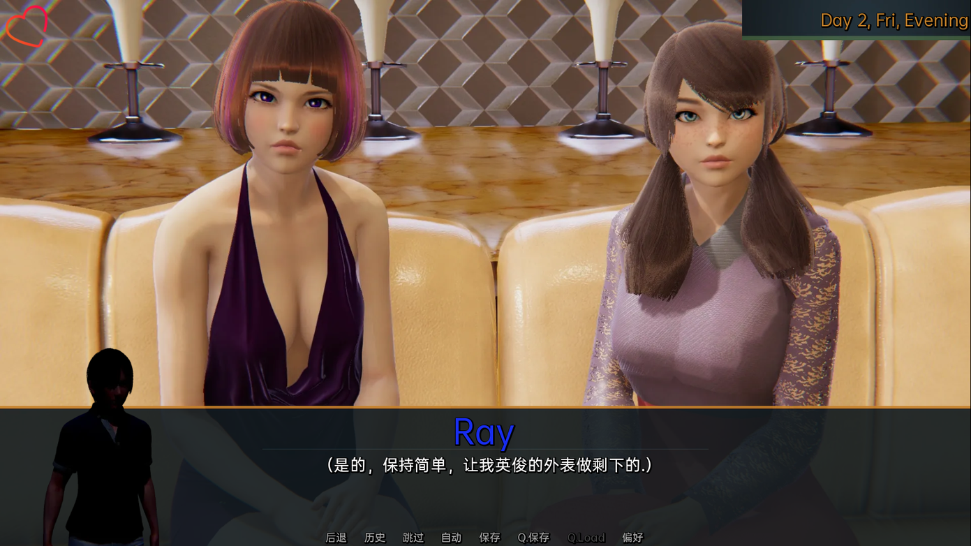 [SLG/汉化] 女仆和少女 Maids and Maidens Ver0.11 PC+安卓汉化版 [/3.8G/微云直连]插图2