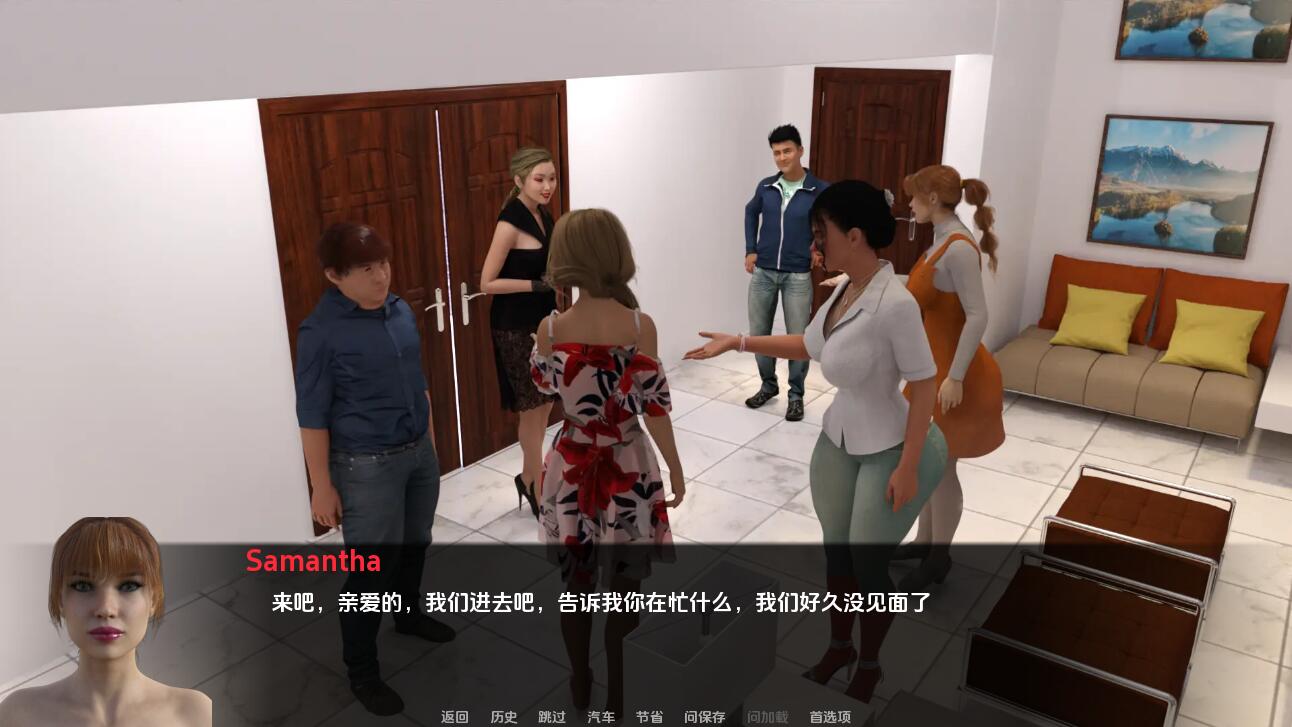 [SLG/汉化] 泡泡少妇 Bubble Milf S1.1.3 PC+安卓汉化版 [多空/500M/微云直连]-第6张-游戏-次元小屋-ACG交流分享论坛