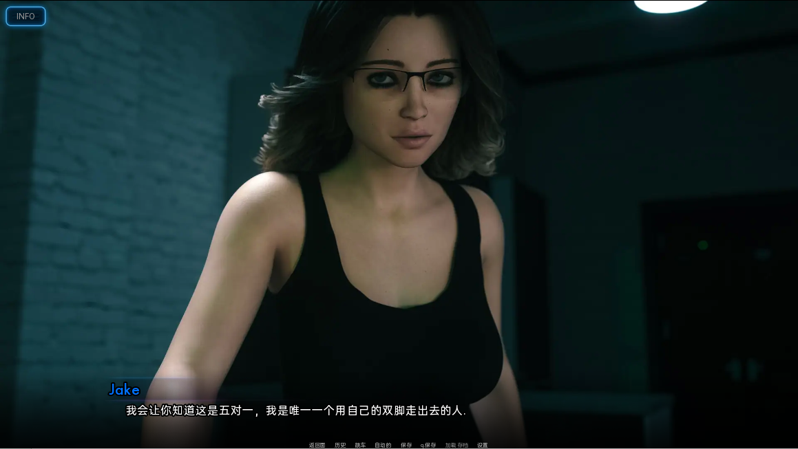[SLG/汉化] 破碎的梦之城City of Broken Dreamers v1.15.0 CH.15 PC+安卓汉化版 [/5.4G/微云直连]插图1