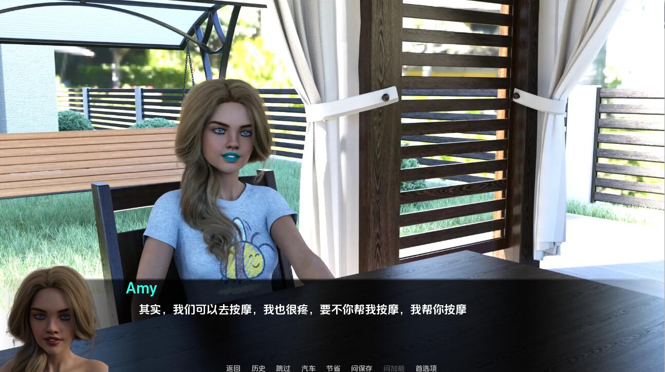 [SLG/汉化] 泡泡少妇 Bubble Milf S1.1.3 PC+安卓汉化版 [多空/500M/微云直连]-第4张-游戏-次元小屋-ACG交流分享论坛