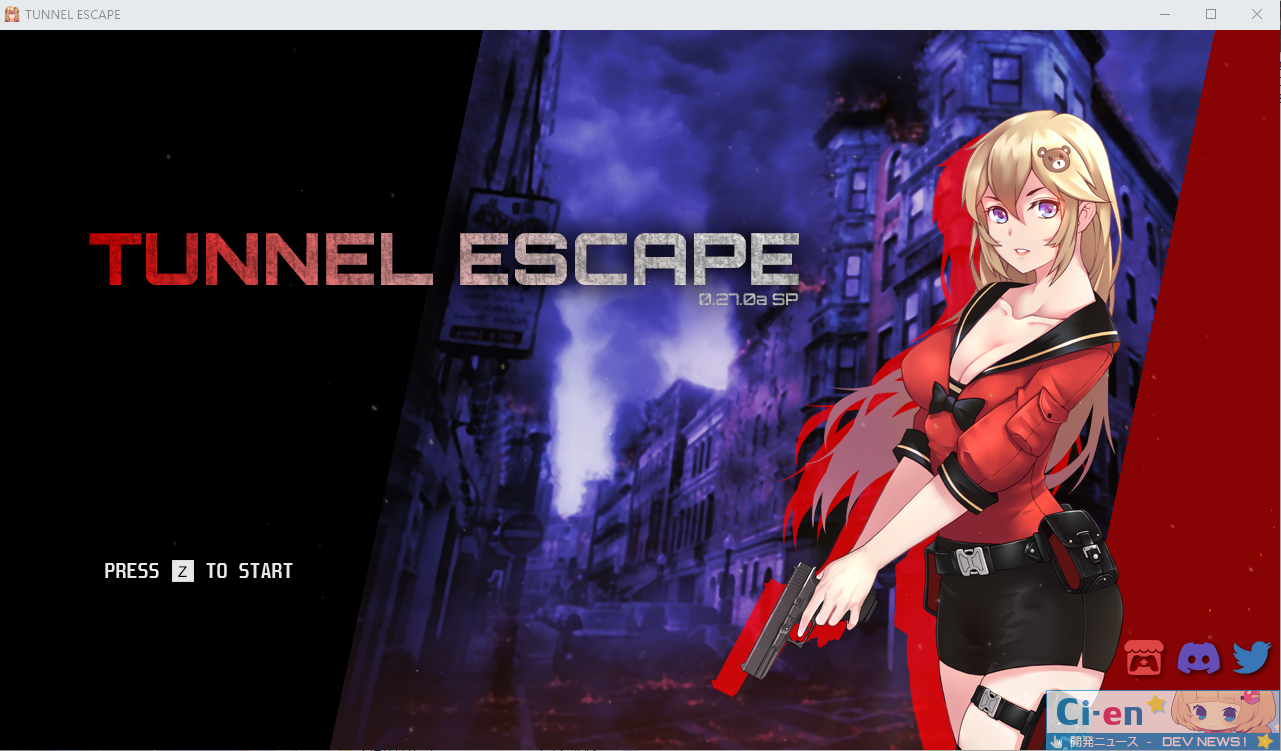[RPG/汉化] 隧道逃生 TUNNEL ESCAPE V0.27.0a特别版 官方中文版★战斗H [/1.6G/微云直连]插图