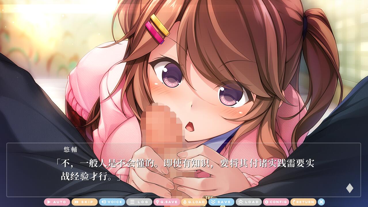[ADV/汉化] 和妻子的妹妹发展出危险的性关系！？AI汉化版 [多空/500M/微云直连]-第2张-游戏-风花雪月-ACG交流分享论坛