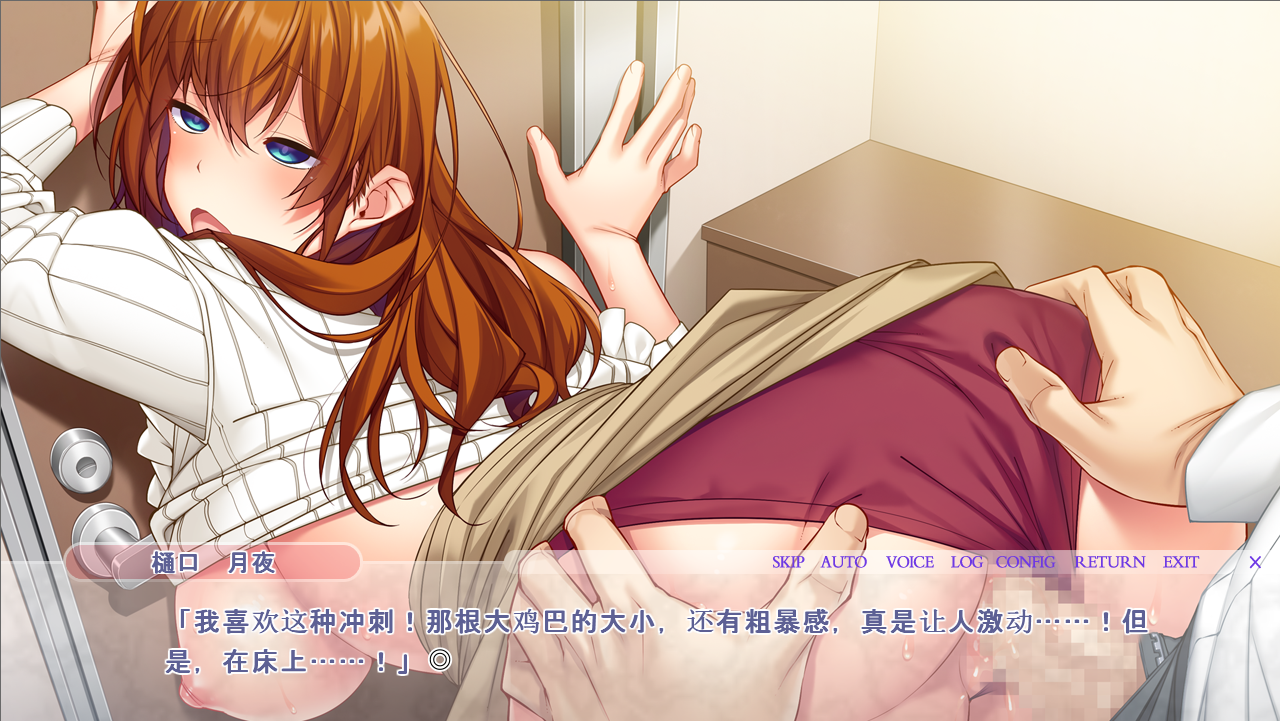 [ADV/汉化] 婚约者·樋口月夜的秘蜜-藏在背后的与亲友之间的H生活 AI汉化版 [多空/1.6G/微云直连]-第3张-游戏-次元小屋-ACG交流分享论坛