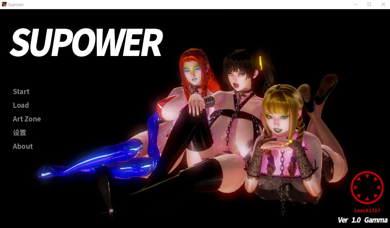 [SLG/汉化] 超强力 Supower v1.0 PC+安卓汉化版 [多空/1G/微云直连]-第1张-游戏-风花雪月-ACG交流分享论坛
