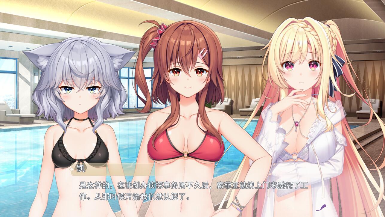 [ADV/汉化] 未标记的触发 アンラベル・トリガーAI汉化版+全CG存档 [多空/8.4G/微云直连]-第4张-游戏-哥特动漫王国-哥特萝莉社