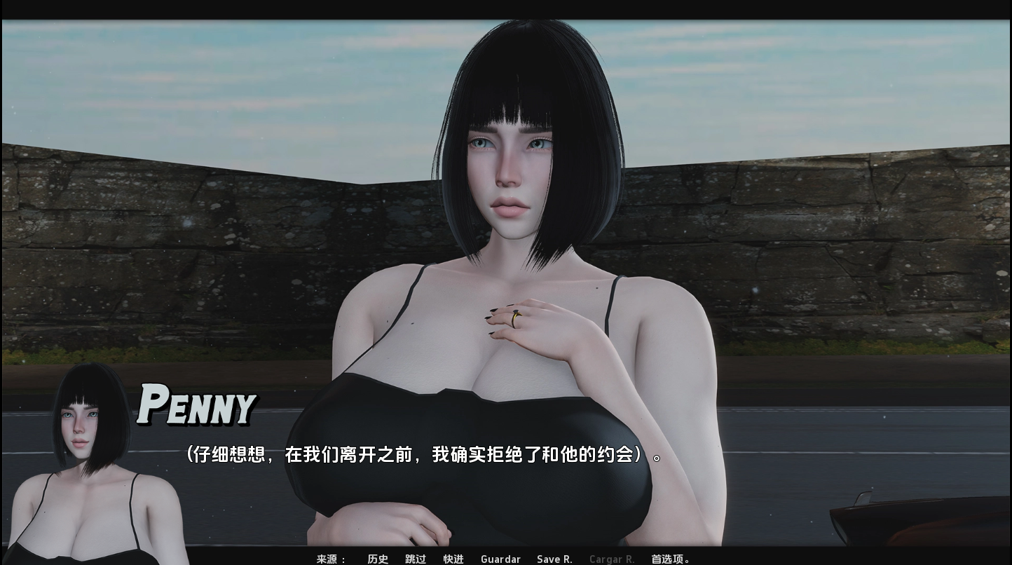 【欧美SLG/动态】圣徒日志1.0汉化版【PC+安卓