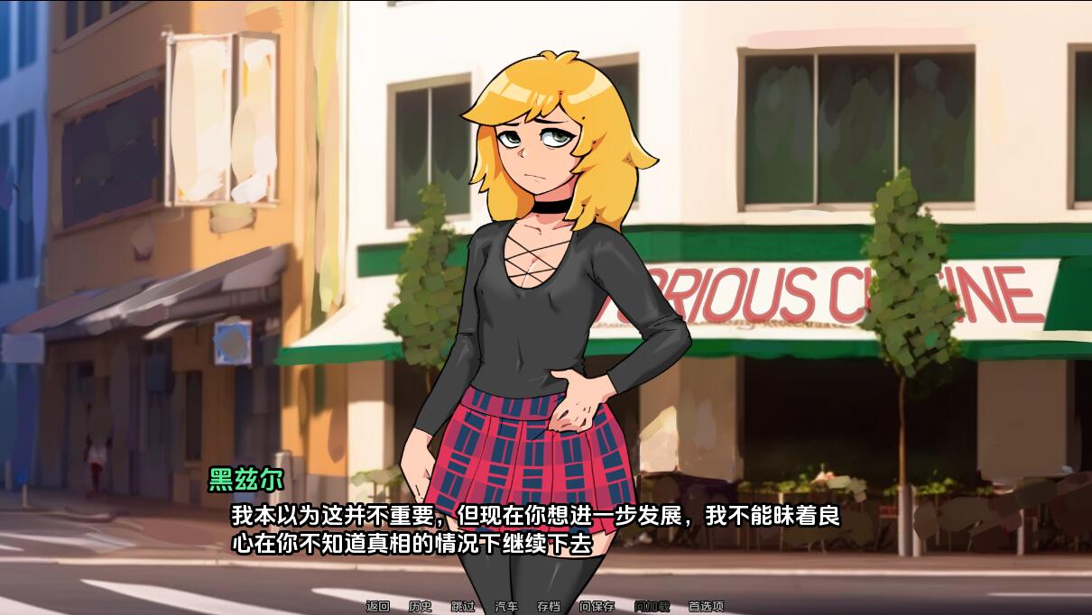 [SLG/汉化] 榛子拿铁 HazelnutLatte-v0.11.5 PC+安卓汉化版 [/3.5G/微云直连]插图3