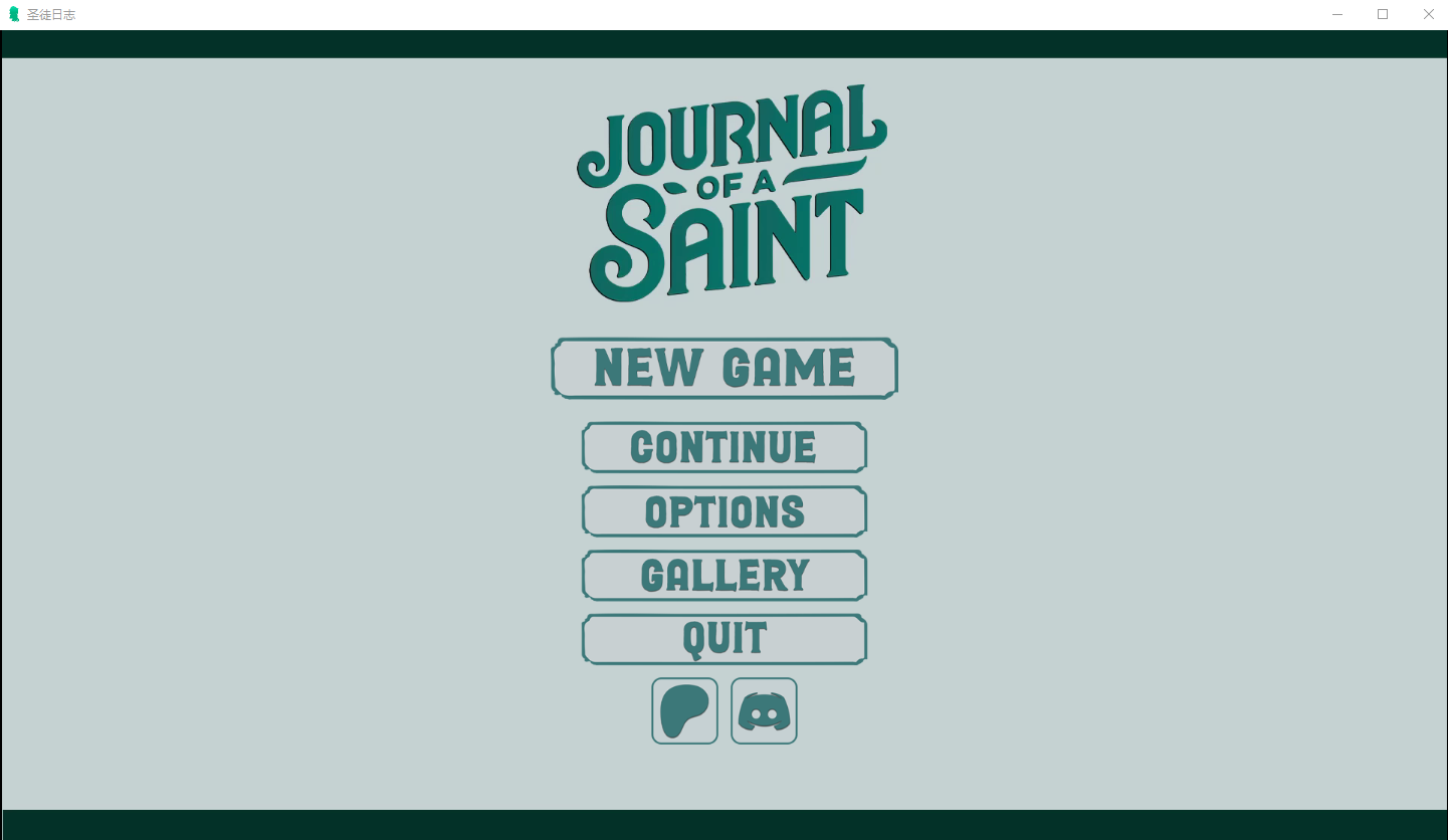 [SLG/汉化] 圣徒日志 journal of asaint v1.0 PC+安卓汉化版 [/1.7G/微云直连]插图