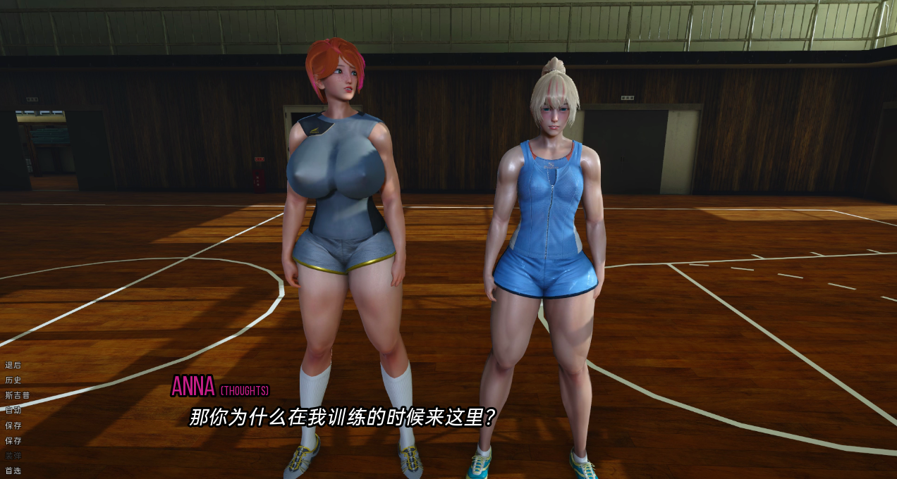 图片[2]-SLG游戏 内心的罪恶 The Sin Within v0.4 电脑/安卓汉化版 3.9G-Gal社