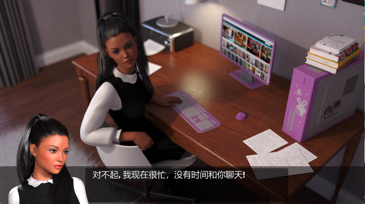 [SLG/汉化] 幸运儿马克 Lucky Mark v18.0 Final 完结汉化版+作弊MOD+GG [多空/16G/微云直连]-第4张-游戏-哥特动漫王国-哥特萝莉社