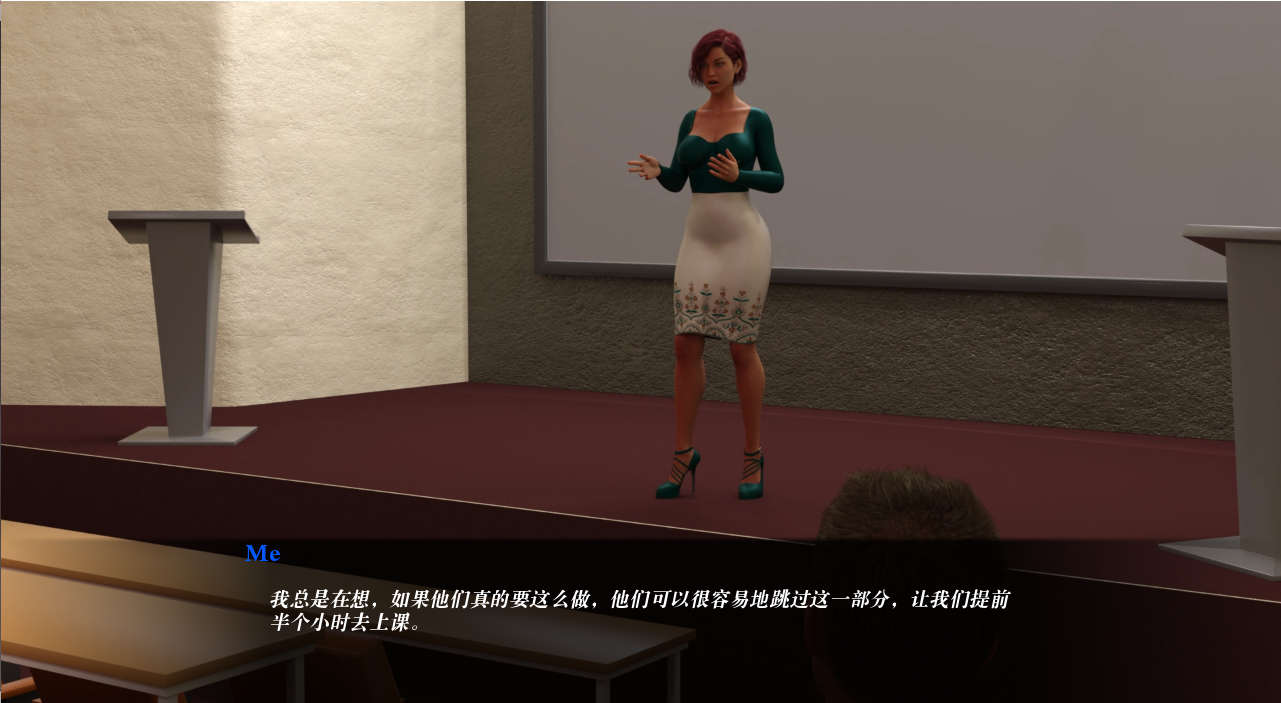 图片[2]-SLG游戏 我的时间 My Time v0.8 电脑/安卓汉化版 2.7G-Gal社