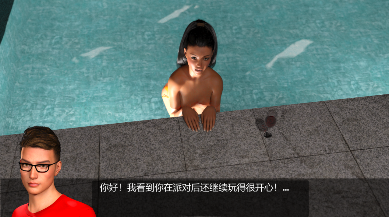 [SLG/汉化] 幸运儿马克 Lucky Mark v18.0 Final 完结汉化版+作弊MOD+GG [多空/16G/微云直连]-第5张-游戏-哥特动漫王国-哥特萝莉社