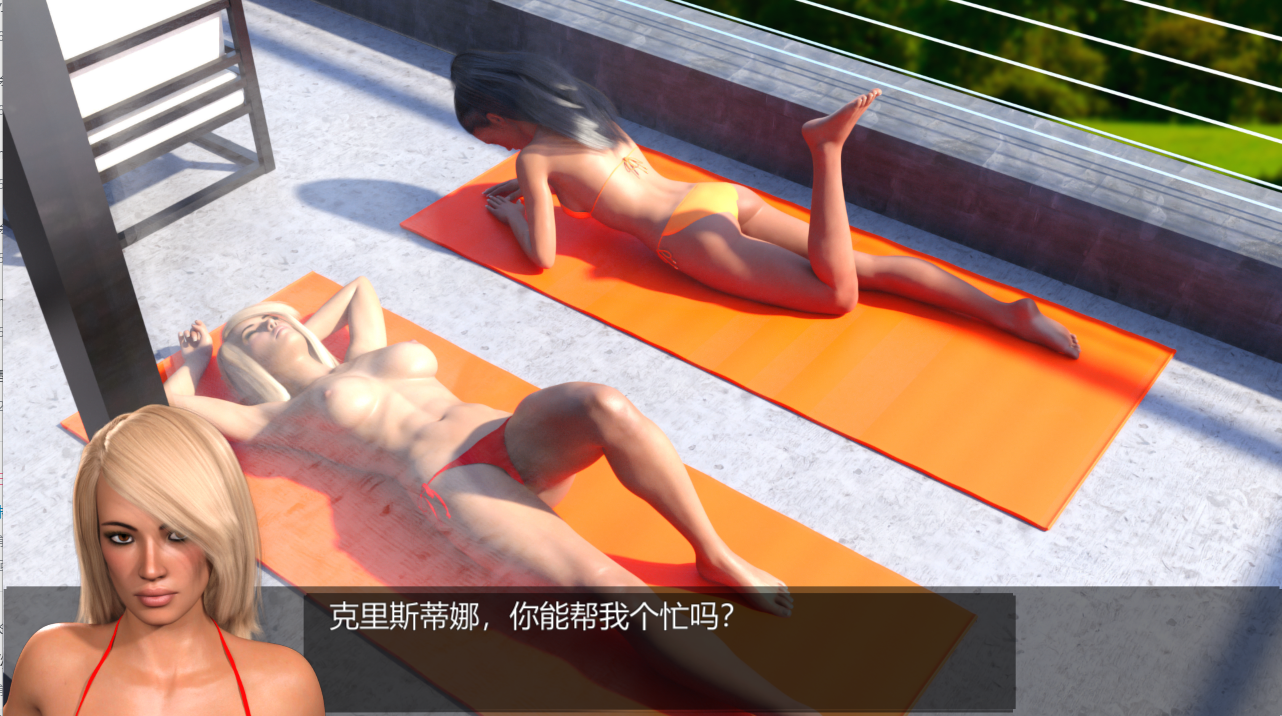 [SLG/汉化] 幸运儿马克 Lucky Mark v18.0 Final 完结汉化版+作弊MOD+GG [多空/16G/微云直连]-第6张-游戏-哥特动漫王国-哥特萝莉社