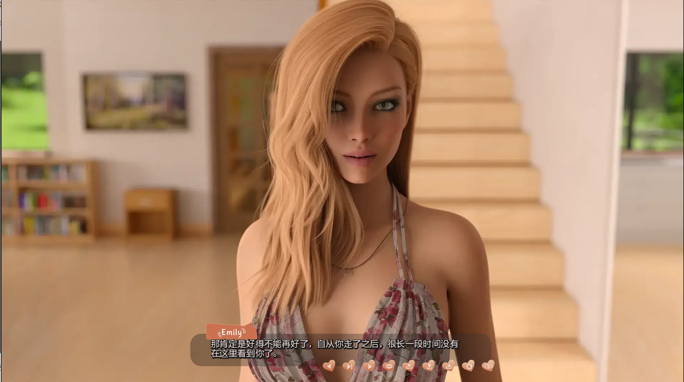 [SLG/汉化] 帮助辣妹 红瀑恋遇-Helping the Hotties-1.0.4.10.5-PC+安卓官方中文版 [多空/7.5G/微云直连]-第5张-游戏-哥特动漫王国-哥特萝莉社