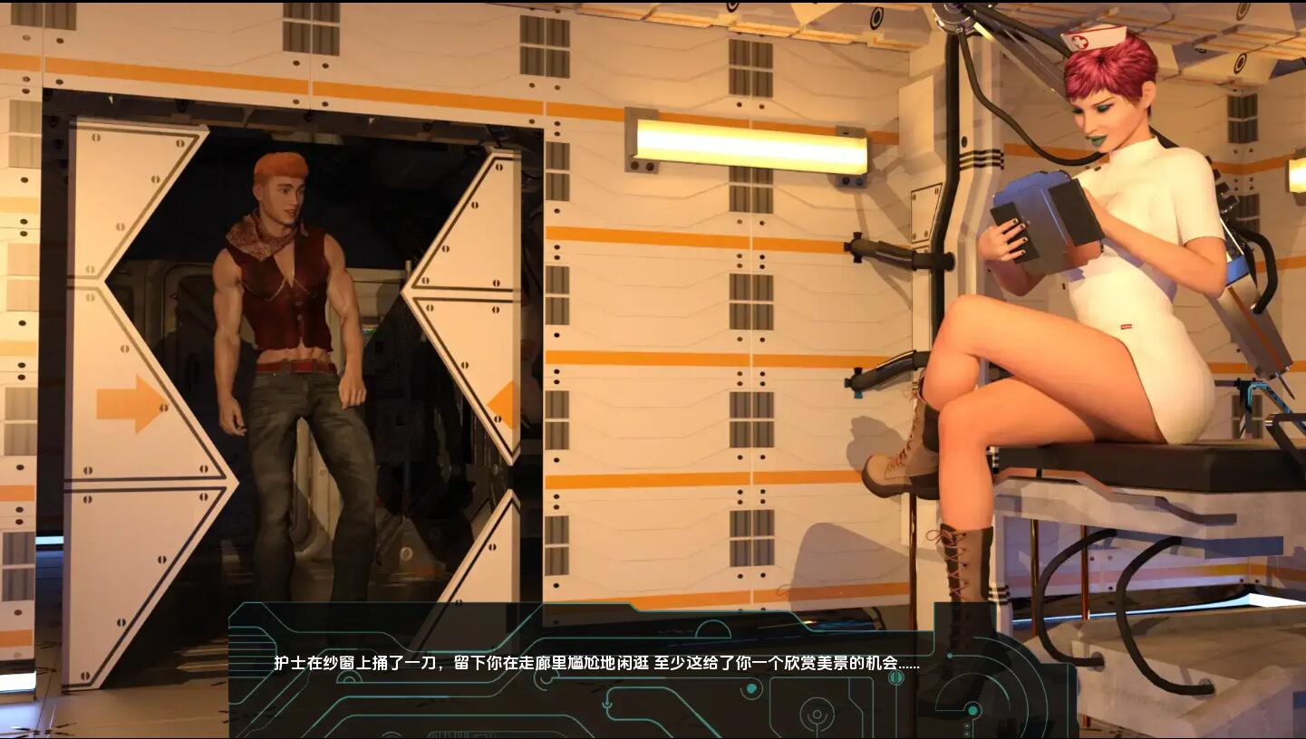 [SLG/汉化] 太空军团 Space Corps S2.2.6.2 汉化版 [多空/2.4G/微云直连]-第4张-游戏-次元小屋-ACG交流分享论坛