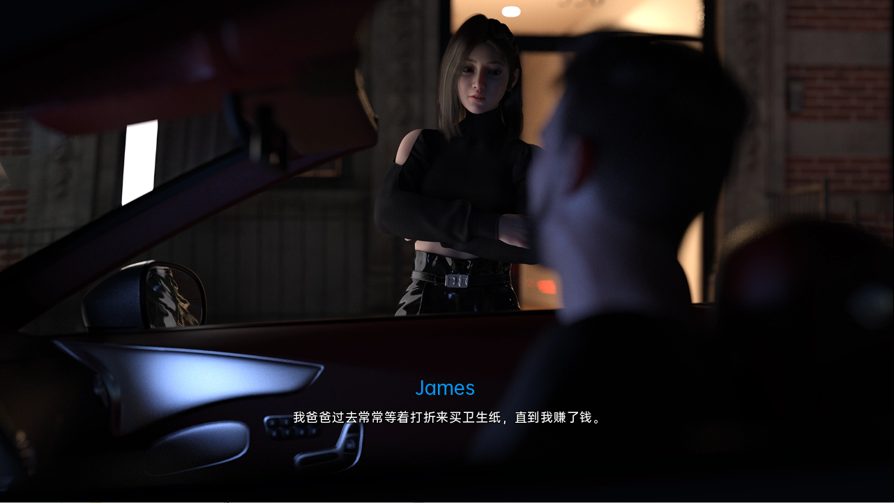 [SLG/汉化] 绑定： 纠结约会 Bindr Kink Dating v0.1.9.0 PC+安卓汉化版 [/2.9G/微云直连]插图1